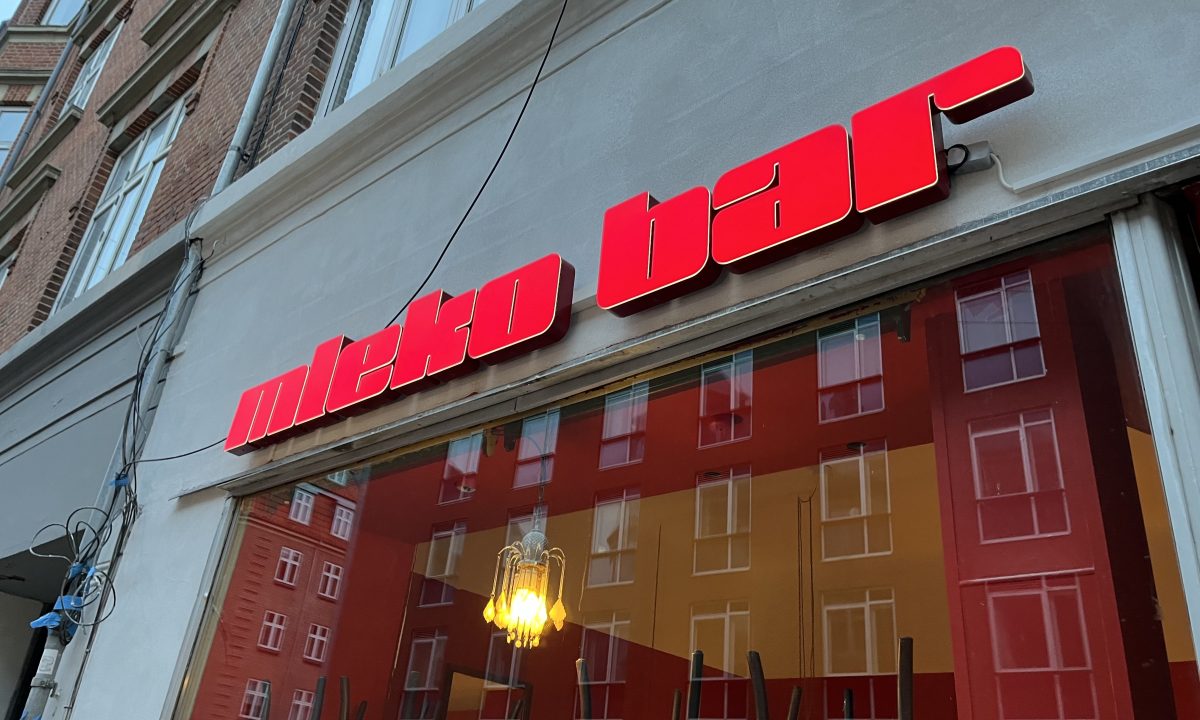 Mleko Bar Aarhus: Unpacking the Charm of Eastern Europe's Folk Eateries
